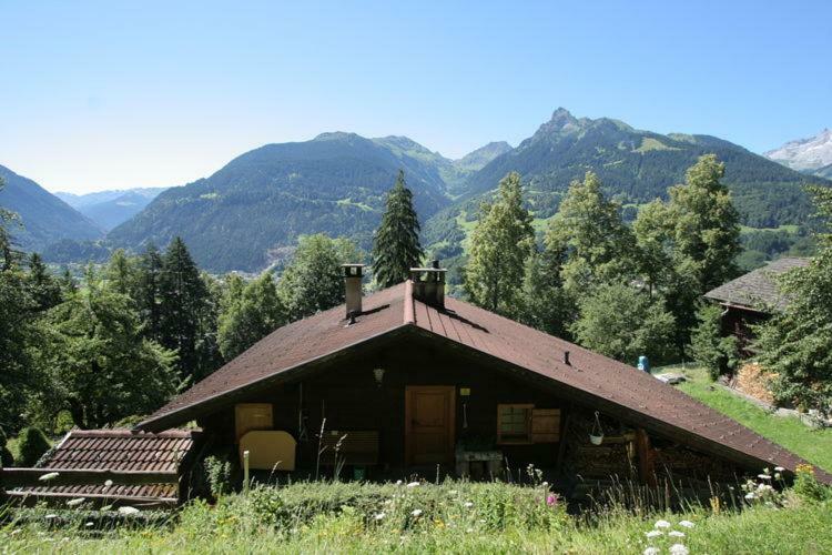 Landhaus Tenne Bartholomäberg Екстериор снимка