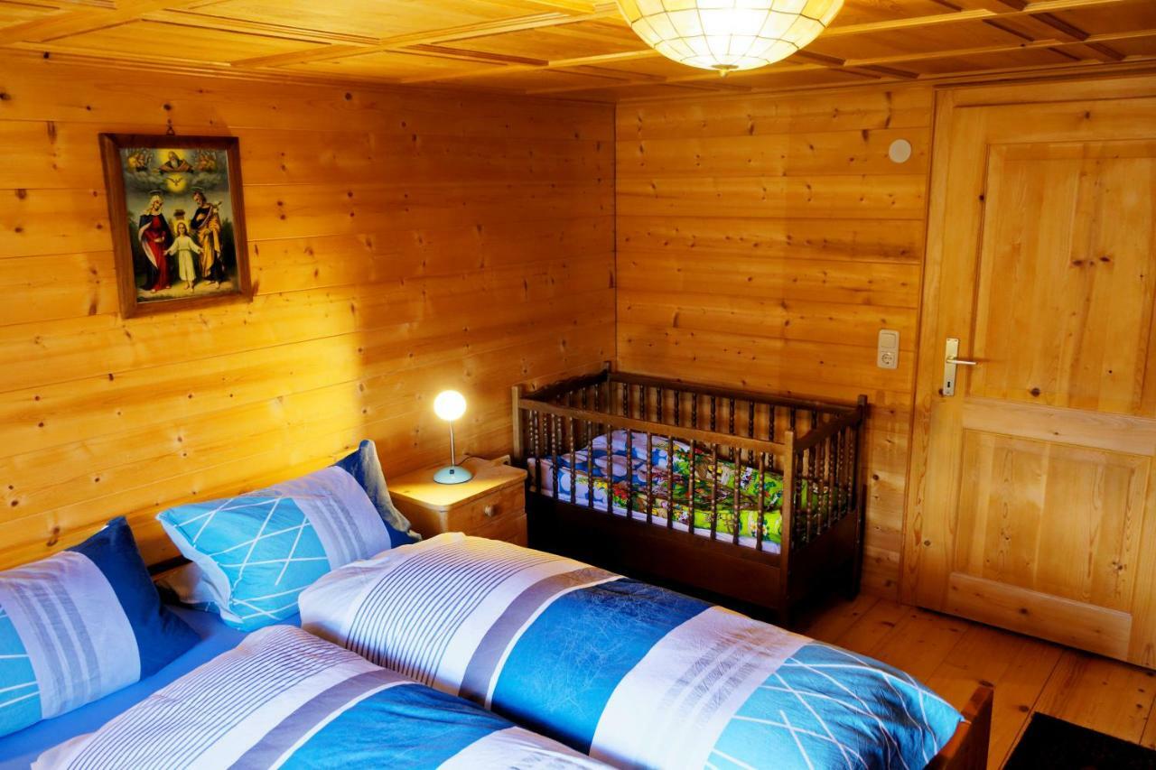 Landhaus Tenne Bartholomäberg Екстериор снимка
