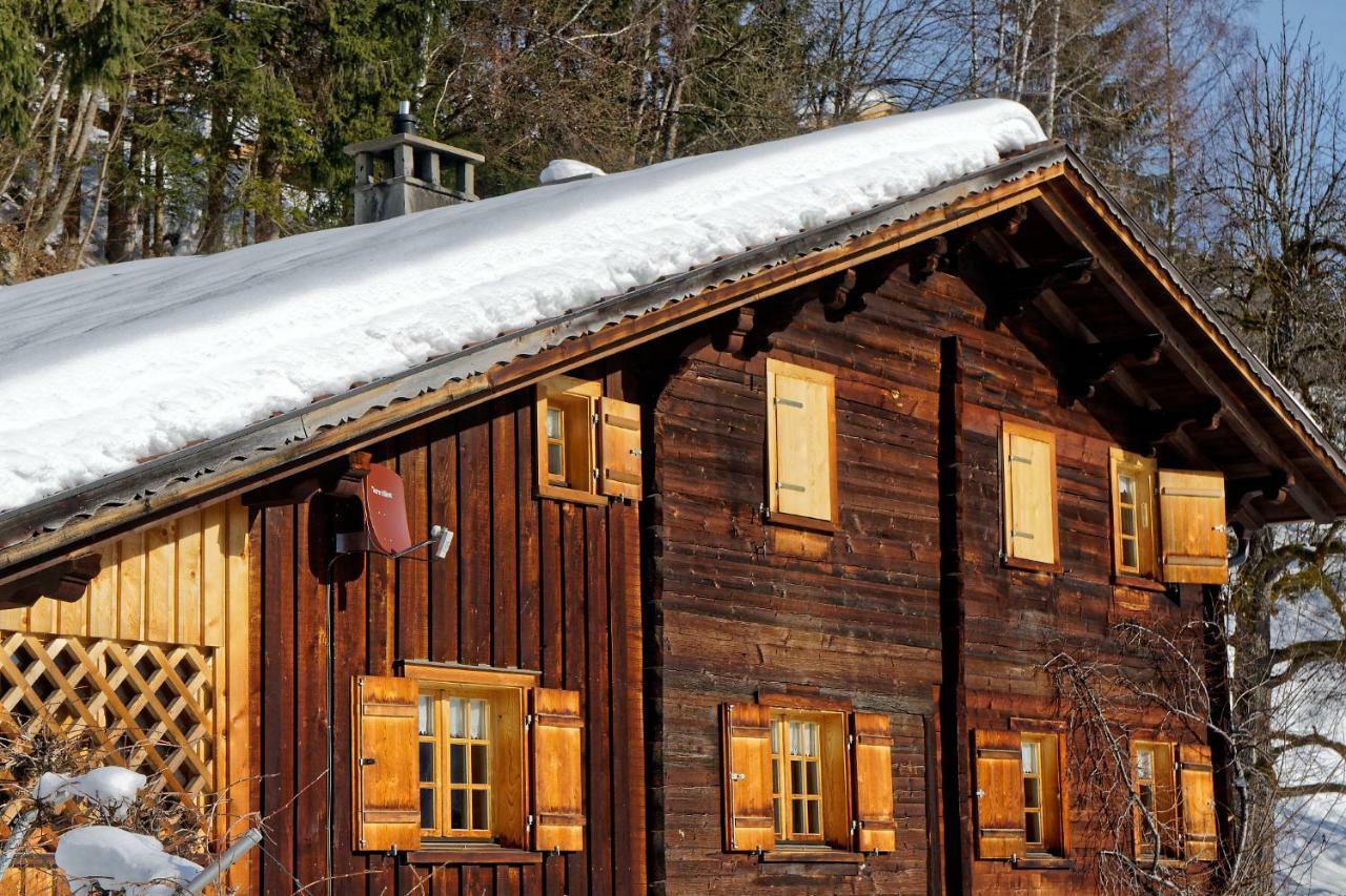 Landhaus Tenne Bartholomäberg Екстериор снимка
