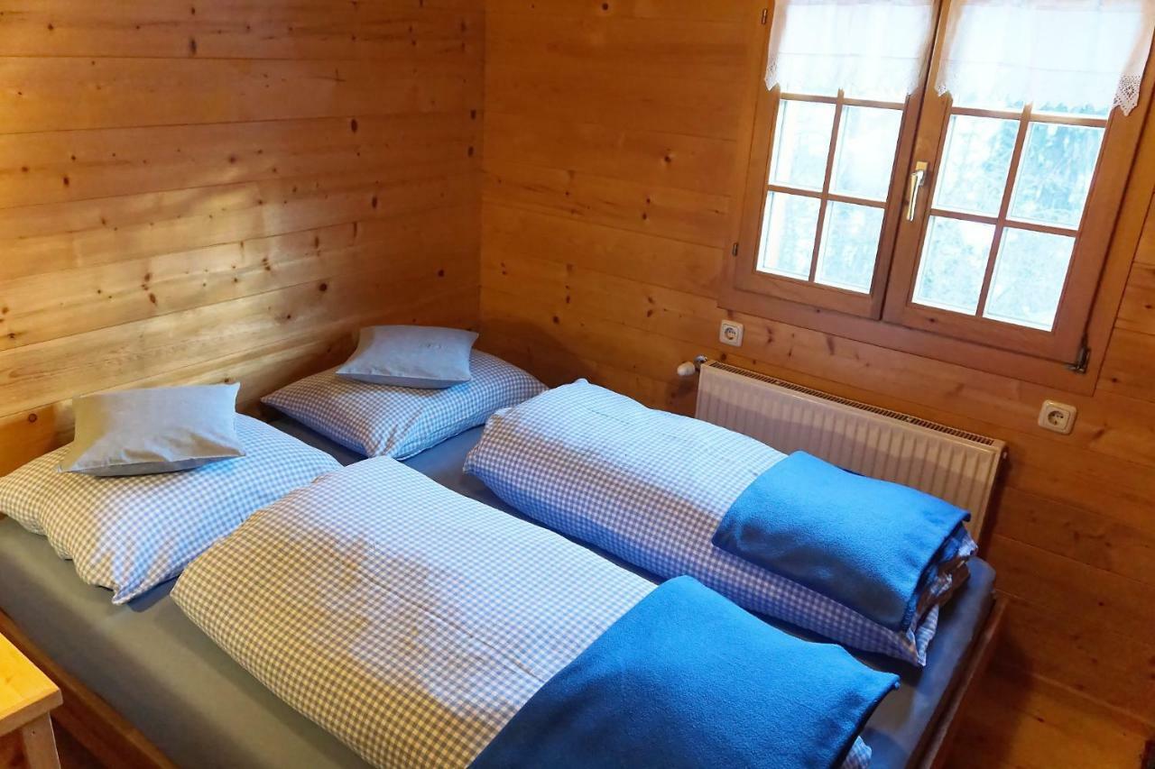 Landhaus Tenne Bartholomäberg Екстериор снимка