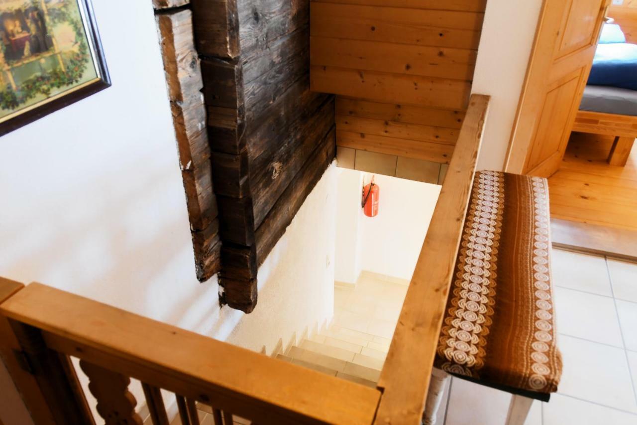 Landhaus Tenne Bartholomäberg Екстериор снимка