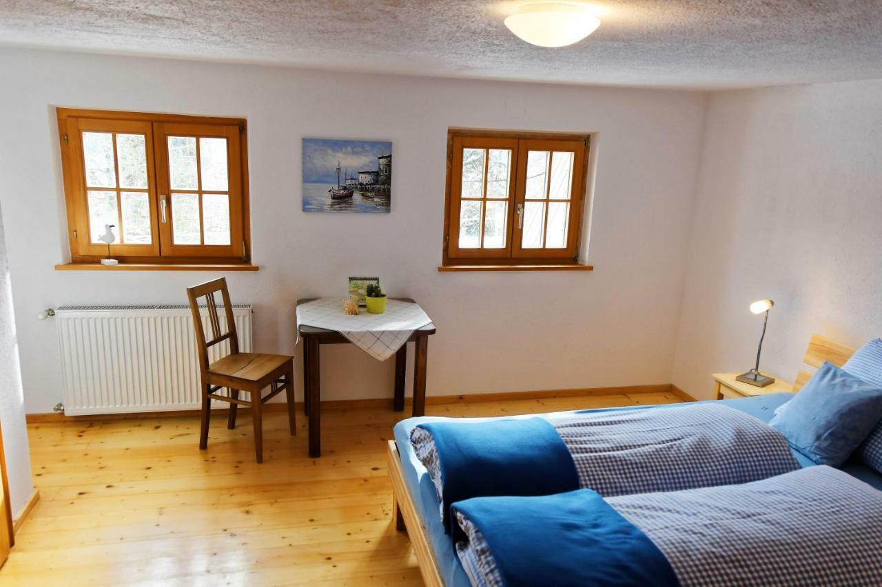 Landhaus Tenne Bartholomäberg Екстериор снимка