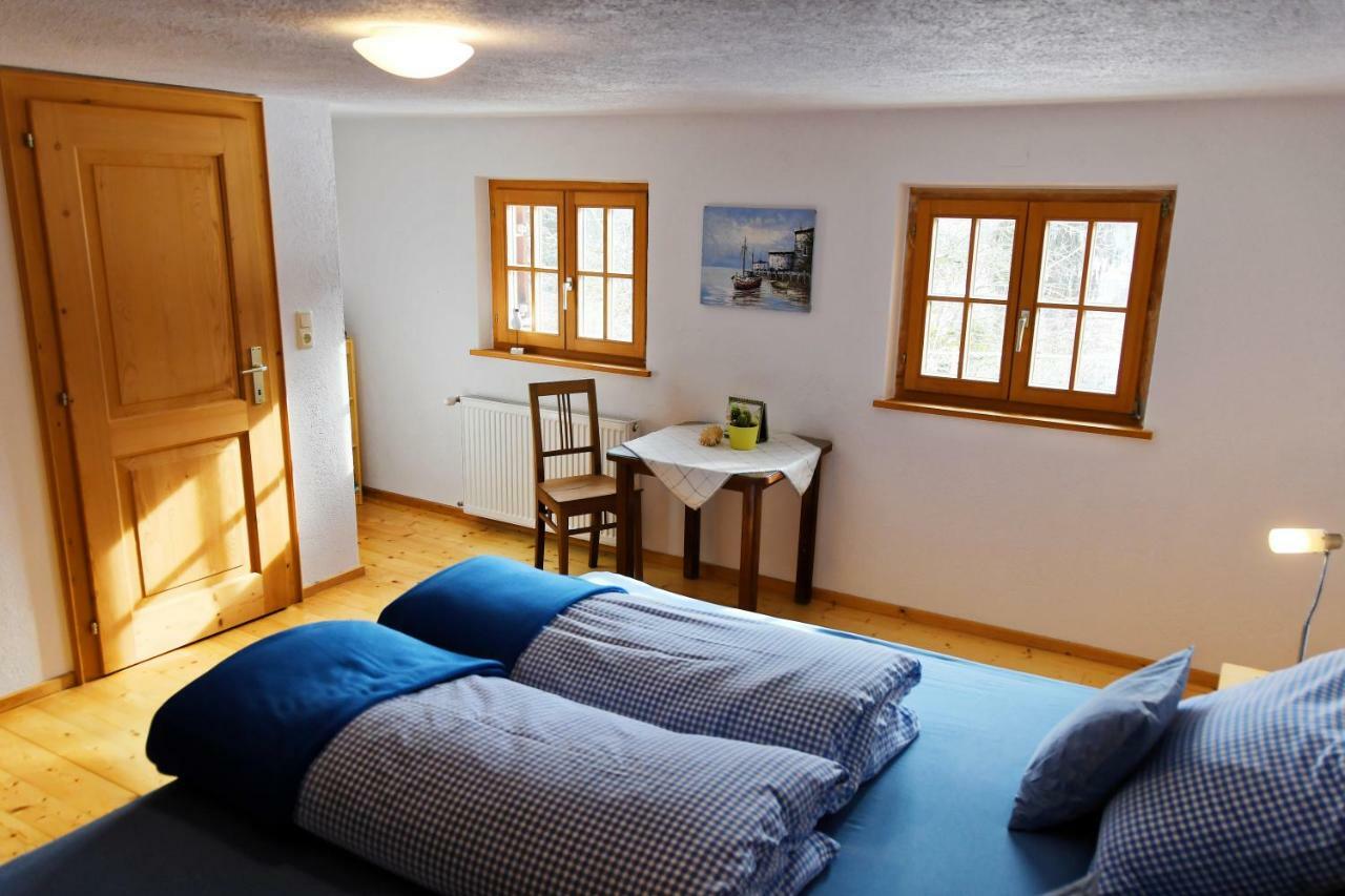 Landhaus Tenne Bartholomäberg Екстериор снимка