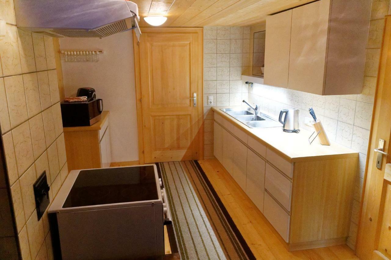 Landhaus Tenne Bartholomäberg Екстериор снимка