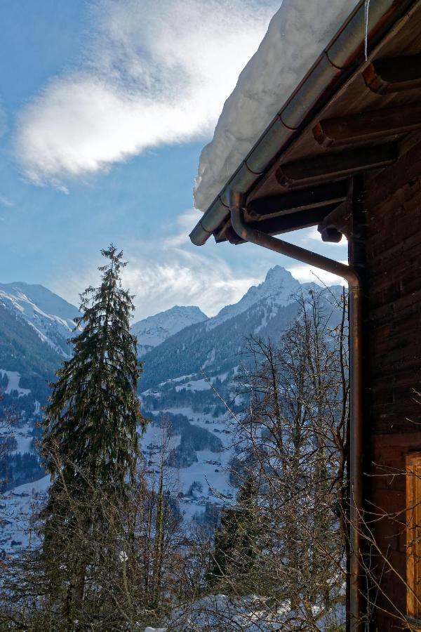 Landhaus Tenne Bartholomäberg Екстериор снимка