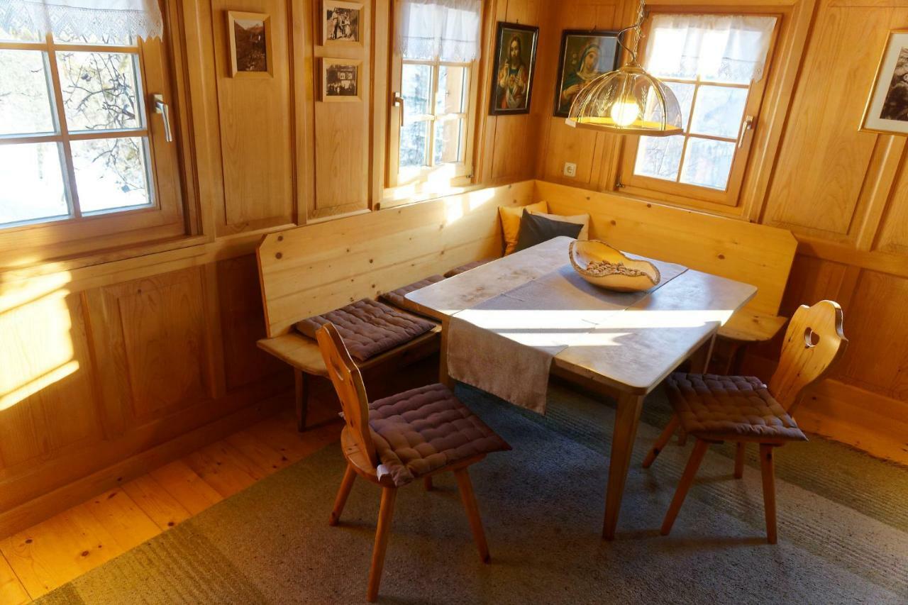 Landhaus Tenne Bartholomäberg Екстериор снимка