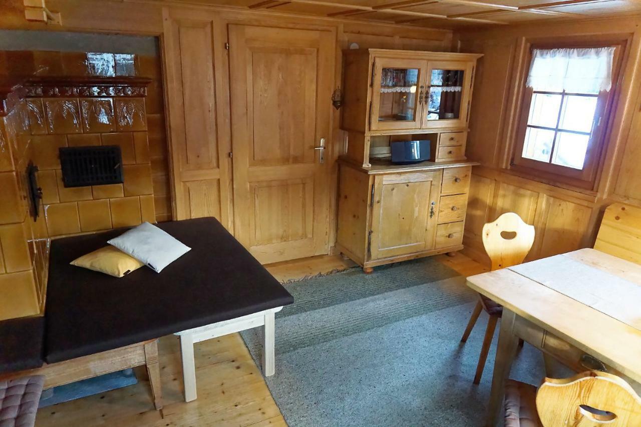 Landhaus Tenne Bartholomäberg Екстериор снимка