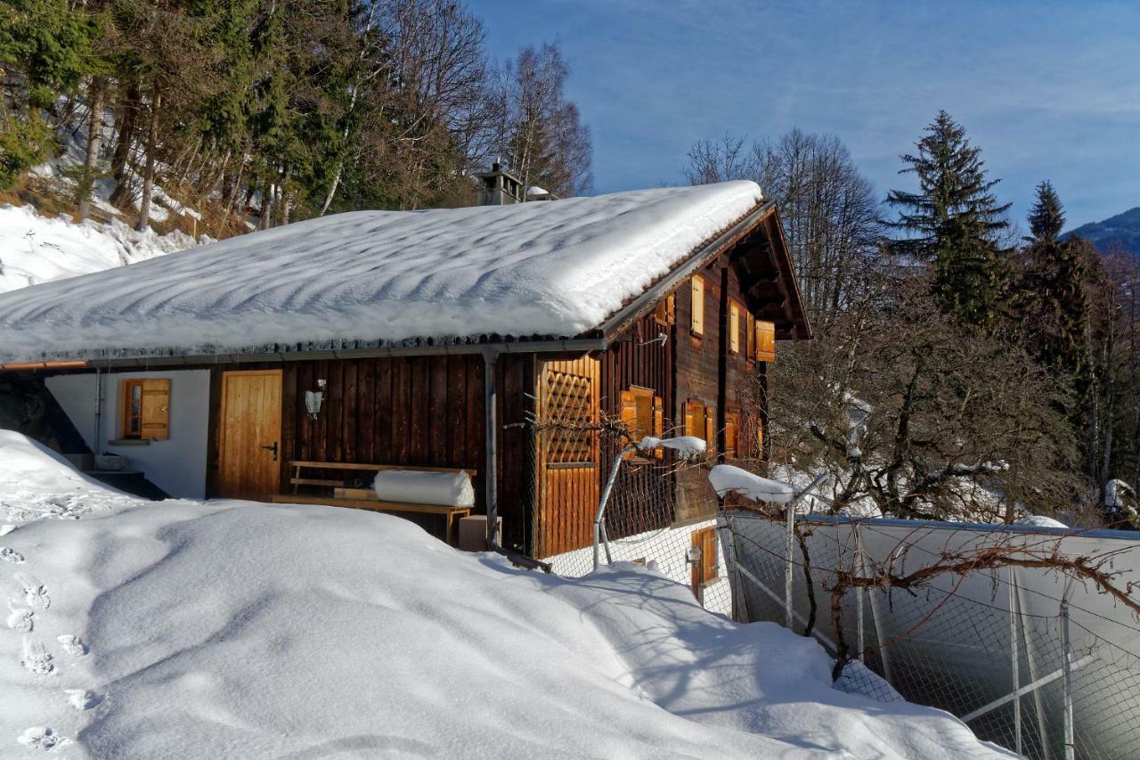 Landhaus Tenne Bartholomäberg Екстериор снимка